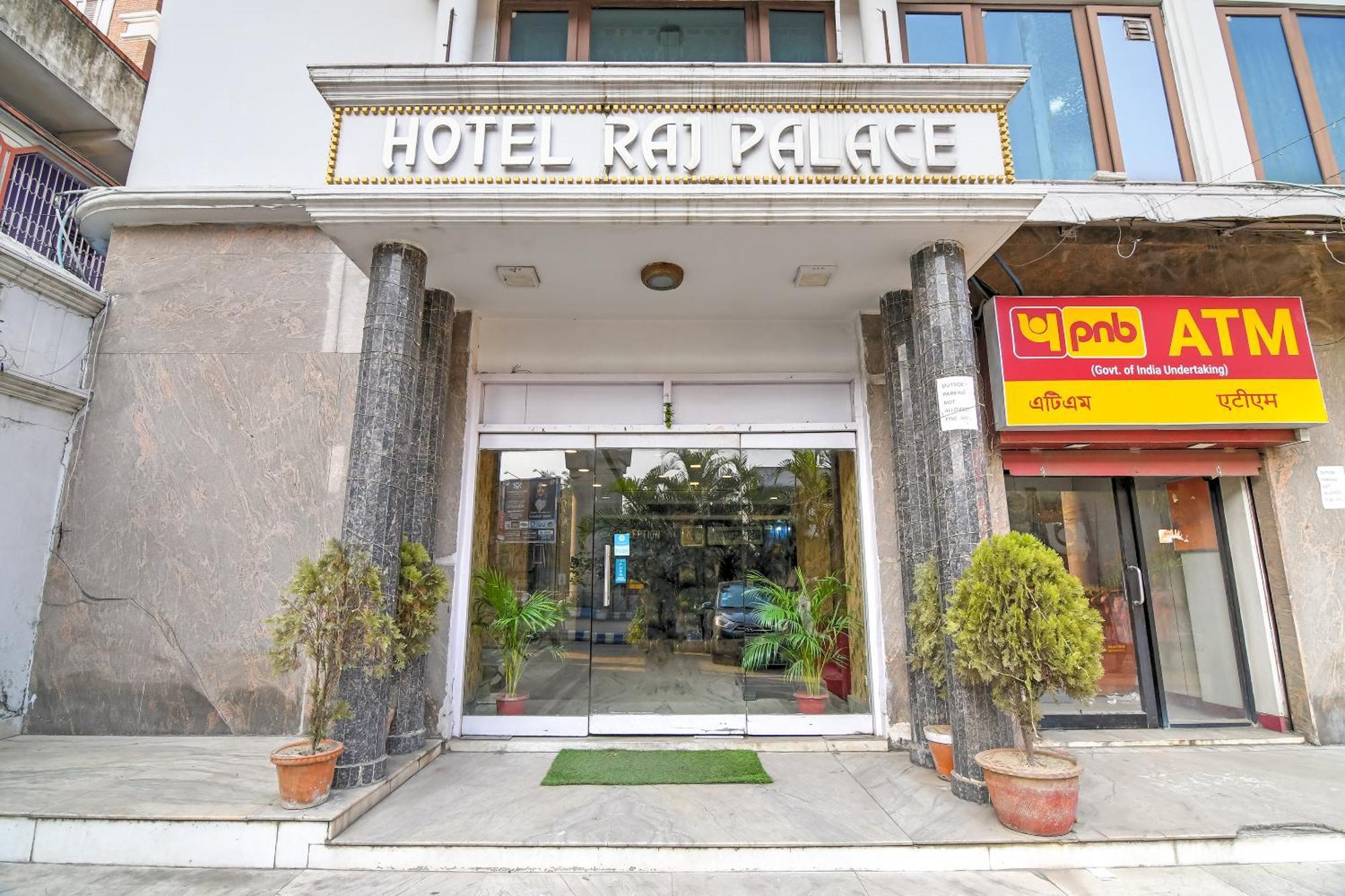Brill Raj Palace Near City Centre 2 コルカタ エクステリア 写真