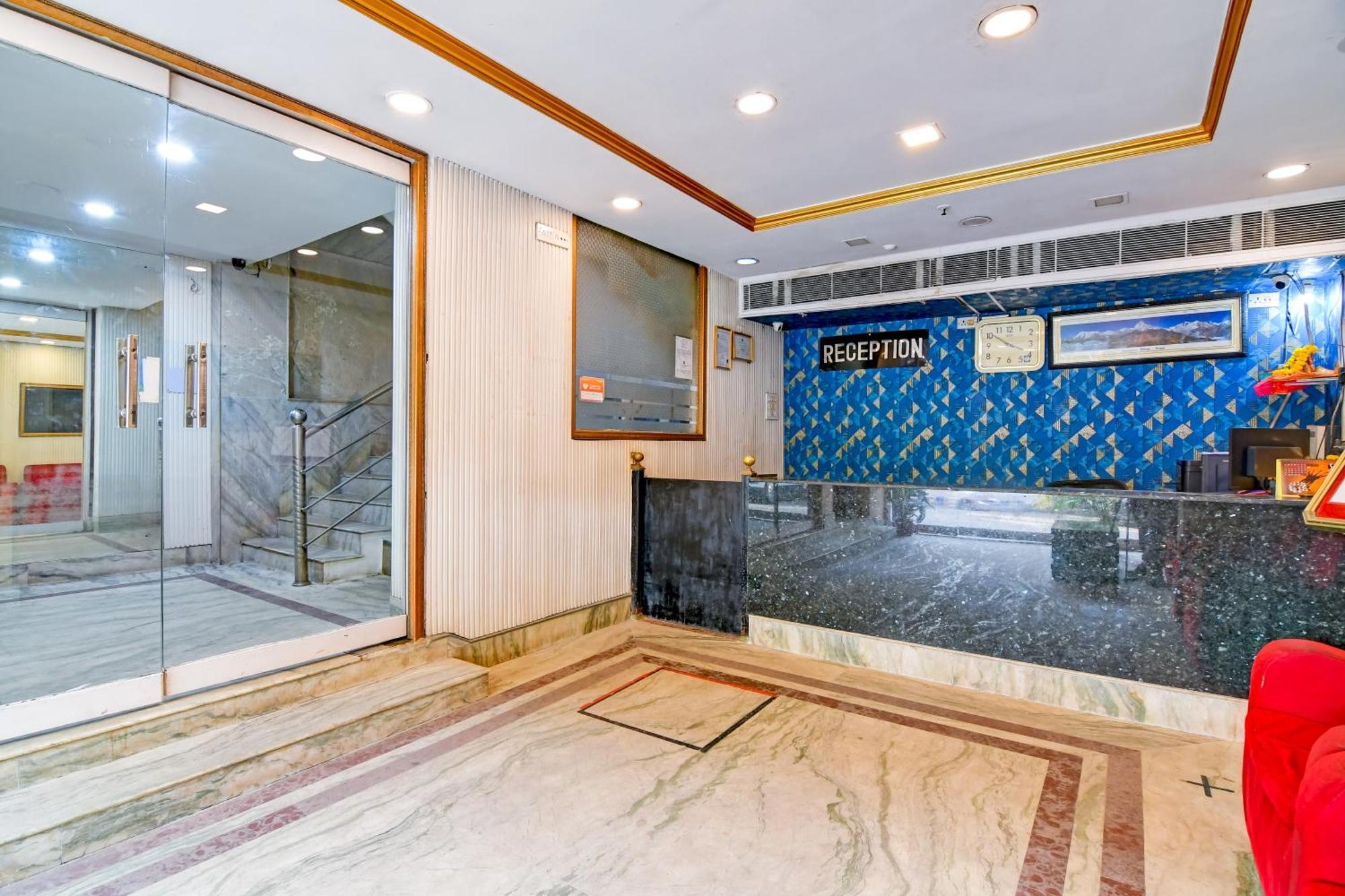 Brill Raj Palace Near City Centre 2 コルカタ エクステリア 写真