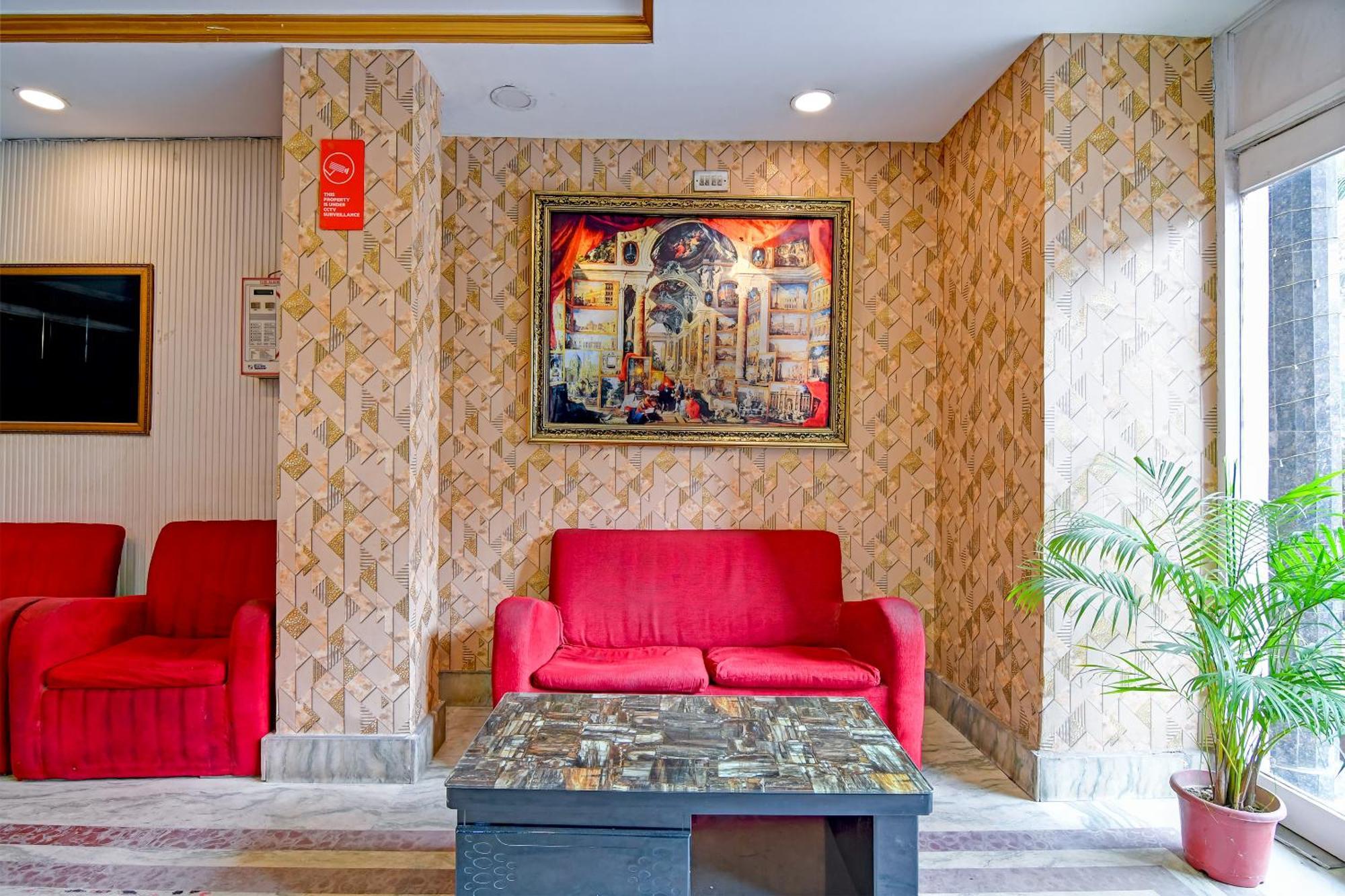 Brill Raj Palace Near City Centre 2 コルカタ エクステリア 写真